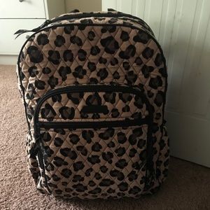 Vera Bradley bookbag
